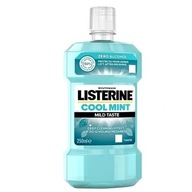 LISTERINE COOL MINT MILD TASTE PŁYN DO PŁUKANIA JAMY USTNEJ 250ML