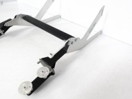 FERRARI 458 CHALLENGE SPOILER holder support console bracket LOTKI rear part