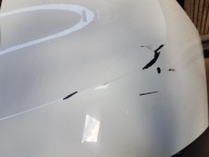 bumper rear BMW X1 F48 7355271