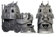 The Iron Opinicus / Steam Tank - Druk 3D