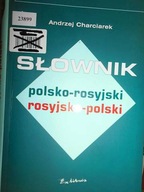 Słownik polsko-rosyjski, rosyjsko-polski