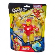 Akčná figúrka Tm Toys Goo Jit Zu Marvel Invicible Iron Man