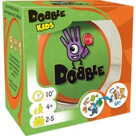 Dobble Kids gra karciana imprezowa dla dzieci PL Rebel doble duble dooble