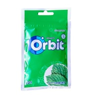 ORBIT SPEARMINT GUMA 29g DATA: 2025.04.07