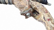 differential diff MERCEDES-BENZ VITO W639 2.2D 2005