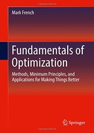 Fundamentals of Optimization: Methods, Minimum