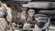 engine pillar Z UKLADEM PALIWOWYM BMW E39 M57D30 193KM