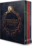 Podręczniki z Hogwartu Baśnie barda, Fantastyczne zwierzęta, Quidditch - DK