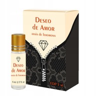 AURORA Krásny, odolný parfém na rande. Deseo de Amor.