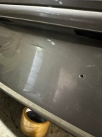 bumper rear part SEAT ALTEA LS7U