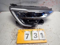 light front front right RENAULT ARKANA 2021- FULL LED 260107780