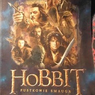 Hobbit Pustkowie Smauga Gry i zabawy 2 - Tolkien
