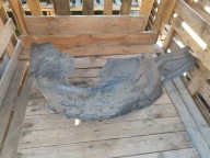 mudguard left rear part rear. left PEUGEOT 308 and 9681442680
