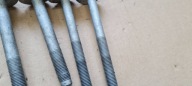 A7 4G screws springing rear part SANEK axle beam siders A6 C7 4G A4 B8 A5