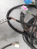 VW T5 2.5 TDI wiring bundle SUFITU rear part CARAVELLE
