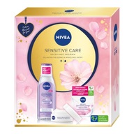 NIVEA SENSITIVE CARE ZESTAW PREZENTOWY DLA KOBIET