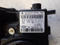 light front front right MINI COOPER COUNTRYMAN F60 2016- FULL LED 749480