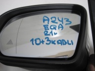 mirror mirrors MERCEDES EQA A243 21R right left