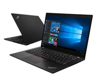 Notebook Lenovo ThinkPad X390 13,3 " Intel Core i5 8 GB / 256 GB čierny