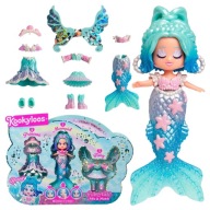 KOOKYLOOS INTERAKTÍV JÁTÉKBABA SZETT MIX&MATCH PEARL SELLŐ + KIEGÉSZÍTŐK