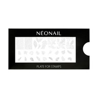 NeoNail Plech na pečiatky Stamping plate 15