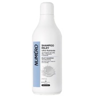 NUMERO MILKY SHAMPOO ŠAMPON NA VLASY 800ml