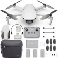 Dron DJI Mini 2 (Mavic Mini 2)Fly More Combo Szary