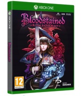 Bloodstained: Ritual of the Night [XBOX ONE] akčná hra