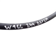 oil line springing MERCEDES ML W166 A1663204254