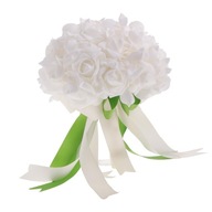 Svadobné svadobné kytice Svadobné kvety Nevesta