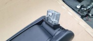 A6 C7 4G armrest leather SKORZANY SLINE black A7 4G