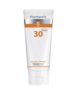Pharmaceris S Sun Body Protect emulsja ochronna SPF30+ nawilżająca 200 ml
