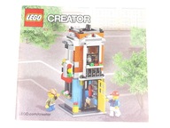 LEGO 31050 Návod Creator Lucky Brick