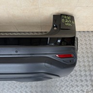 bumper rear complete VW VOLKSWAGEN TAIGO 2G7 2024 ROK 4 PDC