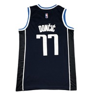 koszulka z jerseyu Dallas Mavericks Luka Dončić