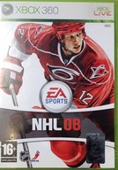 NHL 08 XBOX 360
