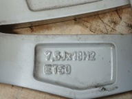 disk hliníkový VW ID3 10A 7,5J 18" ET50 5X112 10A071498