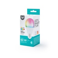 Żarówka LED SMART E27 A60 10W Tuya 806lm 230V Wifi