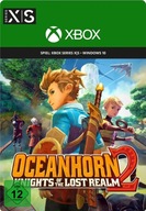 OCEANHORN 2 KNIGHTS OF THE LOST REALM XBOX  X/S KĽÚČ