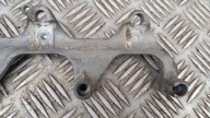 AUDI A8 D3 console header pipe A6 C6 A8 D3 bracket 06E133340A