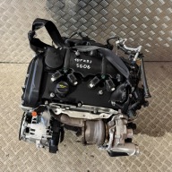 engine ENGINE MOTOR complete PEUGEOT CITROEN OPEL 1.6 THP 10FKBJ PSA 5G06