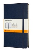 NOTES CLASSIC 11,5X18 TW. LINIE SAPPHIRE BLUE