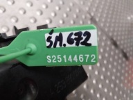 bumper bracket left rear part A2538851365 MERCEDES GLC W253 X253