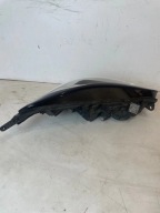 light front front left Opel Corsa E UK Anglik