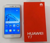 Smartfon Huawei Y7 2 GB / 16 GB 4G (LTE) srebrny (415/24)