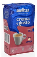 Kawa mielona Lavazza Crema e Gusto Dolce 250g