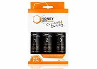 Honey TEST BOX - Sada 3 leštiacich pásov 100 ml