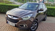 Hyundai ix35 1,6 GDi 136 KM - 123 Tkm - Serwis...