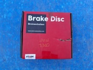 Disques Frein 2X STARK SKFI-2016