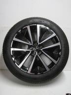 wheels discs tyres CITROEN DS7 R19 25R M+S